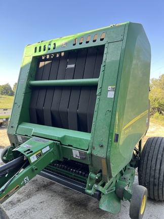 2022 John Deere 560M Equipment Image0