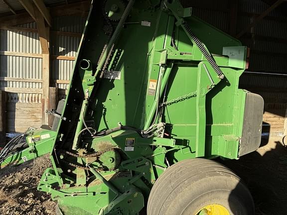 Image of John Deere 560M equipment image 2