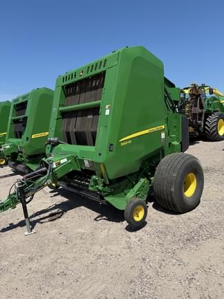 Main image John Deere 560M