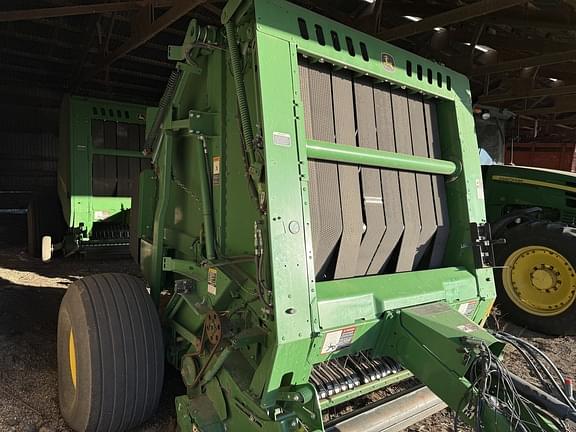 Image of John Deere 560M equipment image 3