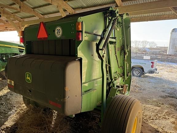 Image of John Deere 560M equipment image 4