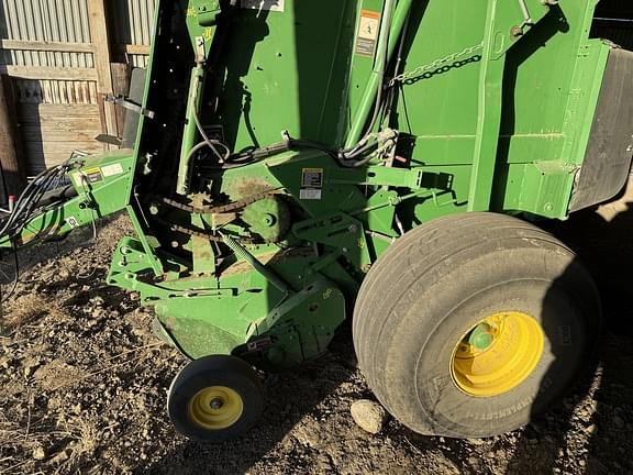 Image of John Deere 560M equipment image 1