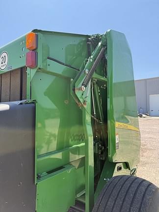 Image of John Deere 560M equipment image 3