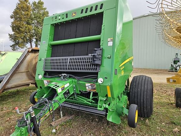 Image of John Deere 560M equipment image 1