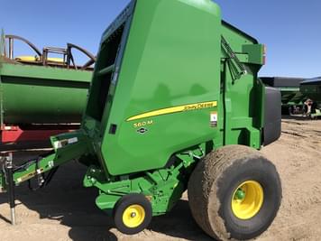 Main image John Deere 560M