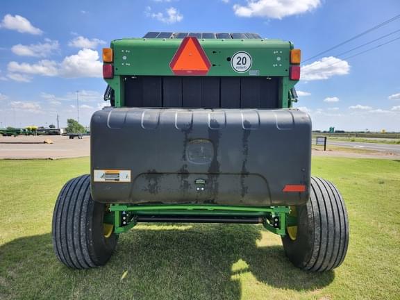 Image of John Deere 560M equipment image 3