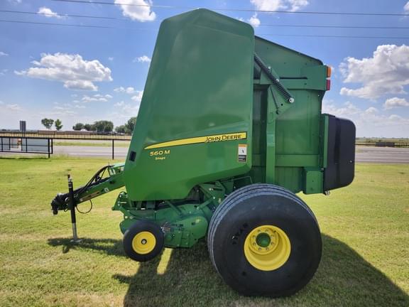 Image of John Deere 560M equipment image 1