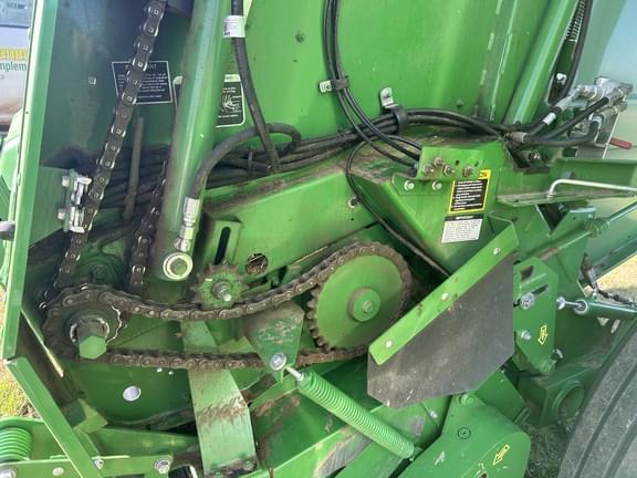 Image of John Deere 560M equipment image 2