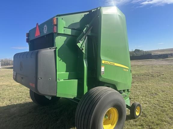 Image of John Deere 560M Primary image