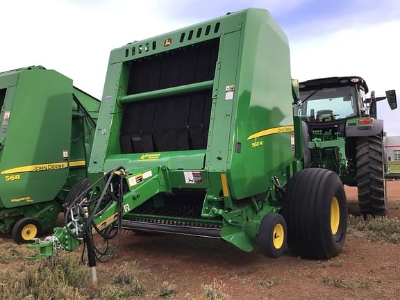 Image of John Deere 560M Primary image