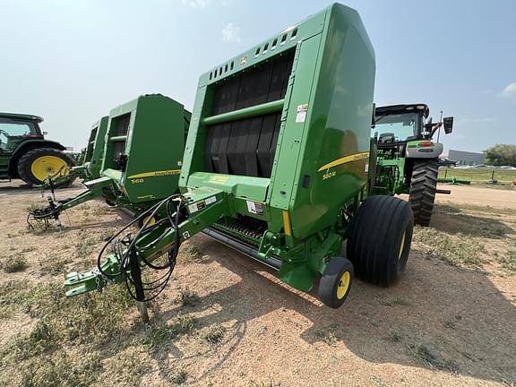 Image of John Deere 560M equipment image 1