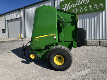 Main image John Deere 560M