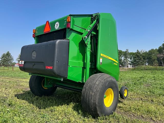 Image of John Deere 560M equipment image 2