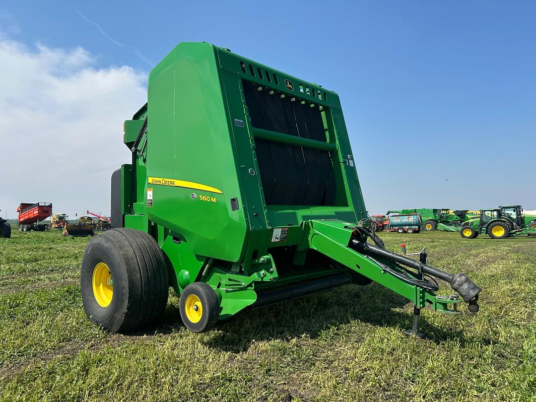 Image of John Deere 560M Primary image
