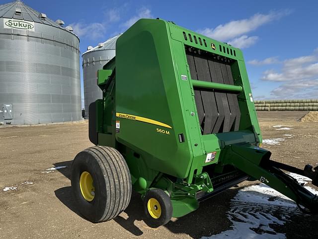 Image of John Deere 560M equipment image 1