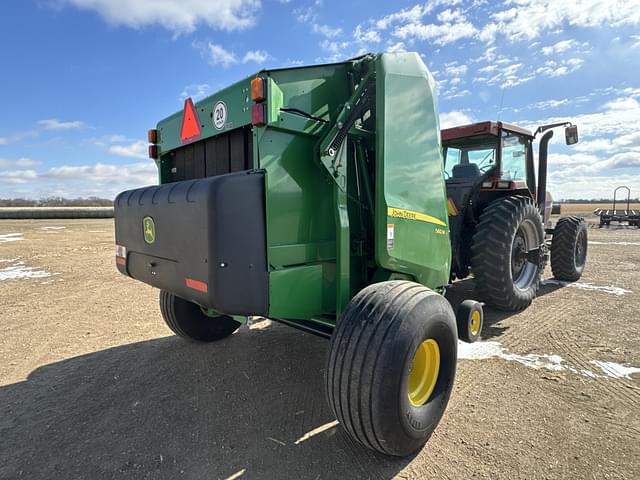 Image of John Deere 560M equipment image 4