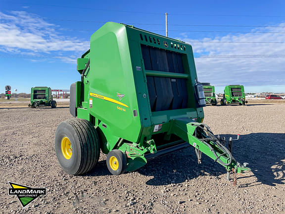 Image of John Deere 560M equipment image 3