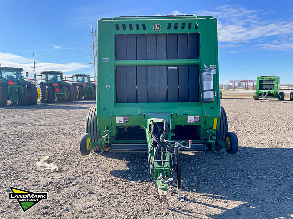 Image of John Deere 560M equipment image 2