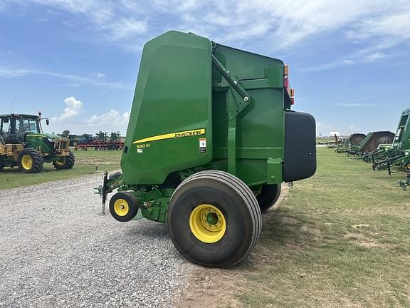 Image of John Deere 560M equipment image 2