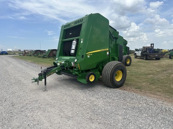 2022 John Deere 560M Equipment Image0