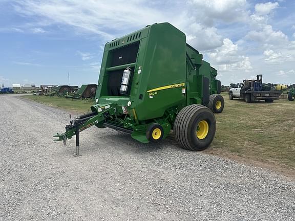Image of John Deere 560M Primary image