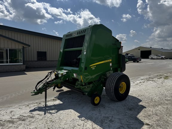 2022 John Deere 560M Equipment Image0