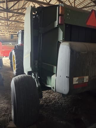 Image of John Deere 560M Image 1