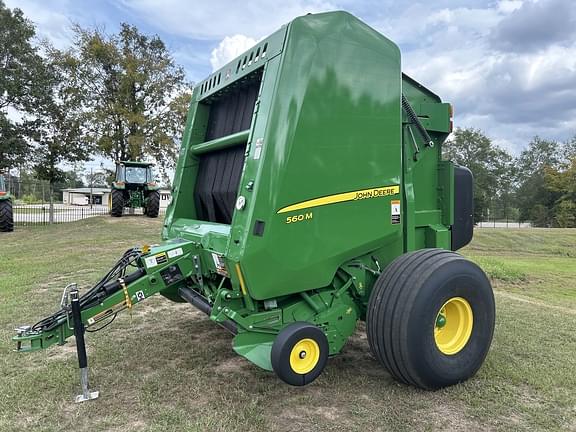 Image of John Deere 560M equipment image 2