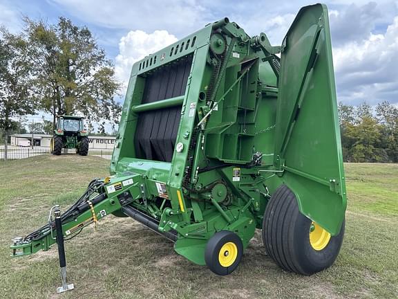 Image of John Deere 560M equipment image 3