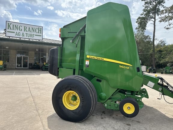 Main image John Deere 560M