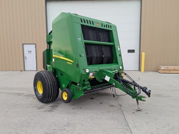 Main image John Deere 560M