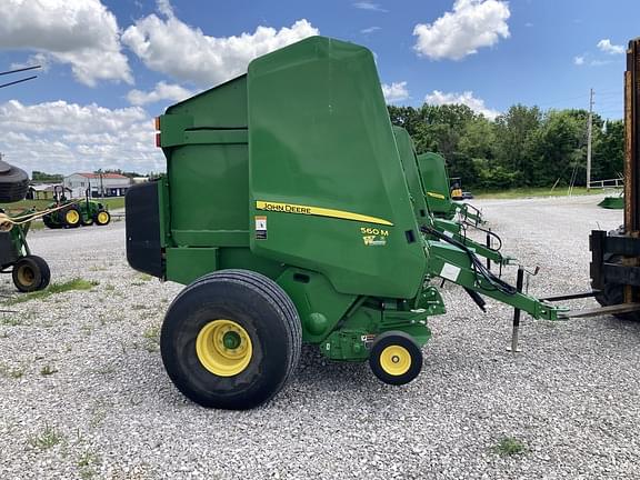 Image of John Deere 560M equipment image 2