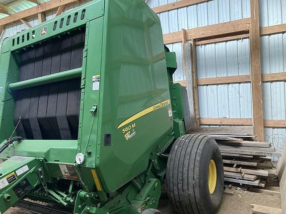 Image of John Deere 560M Primary image
