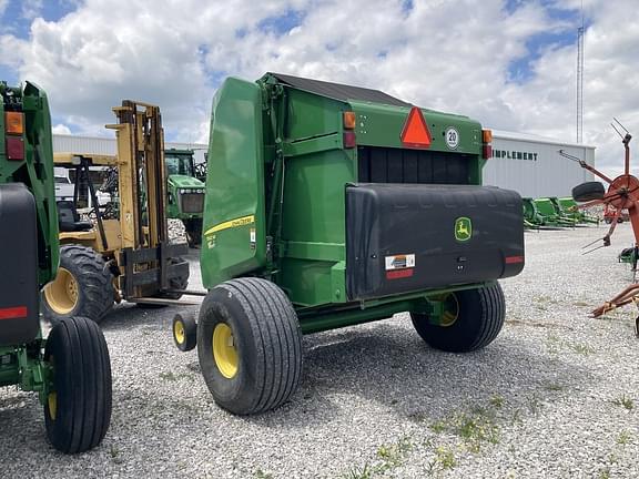 Image of John Deere 560M equipment image 3