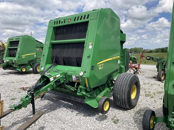 Image of John Deere 560M Primary image