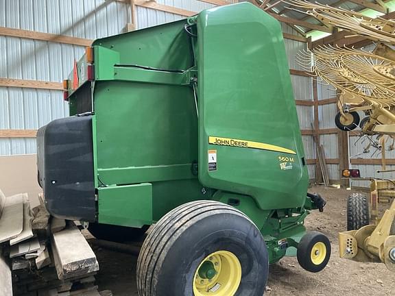 Image of John Deere 560M equipment image 1