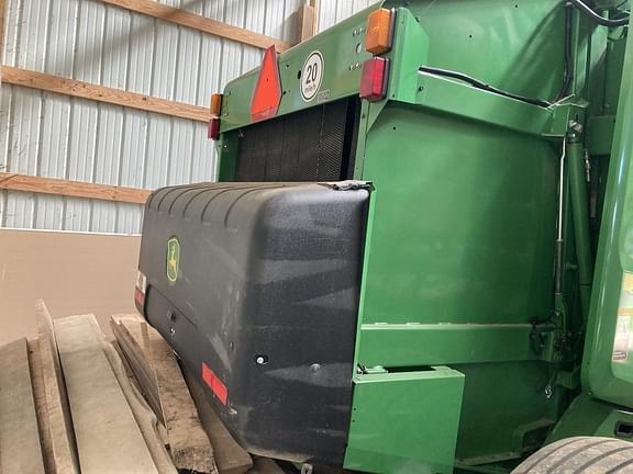 Image of John Deere 560M equipment image 3