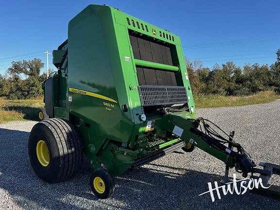 Image of John Deere 560M Silage Primary image