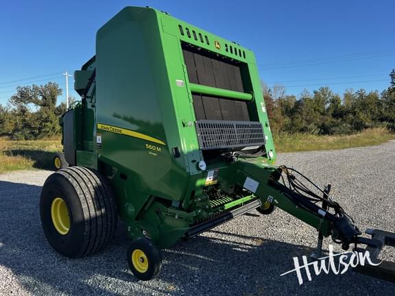 Image of John Deere 560M Primary image