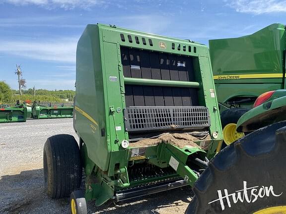 Image of John Deere 560M Silage Primary image