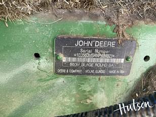 Main image John Deere 560M Silage 5