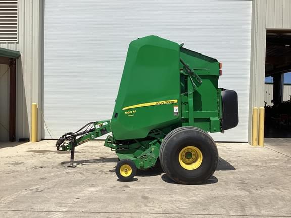 Image of John Deere 560M Silage Primary image