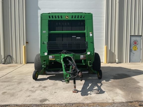 Image of John Deere 560M Silage equipment image 2
