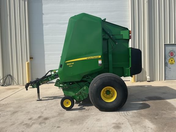 Image of John Deere 560M Silage Primary image