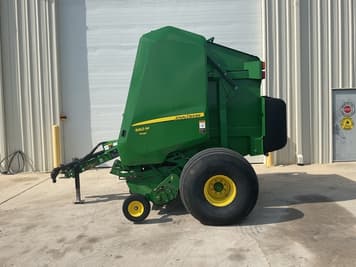 Main image John Deere 560M Silage