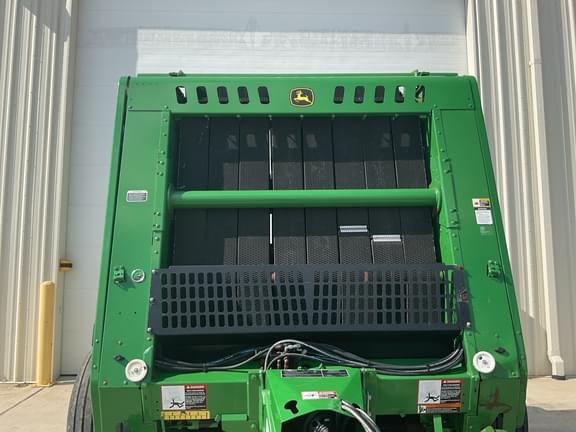 Image of John Deere 560M Silage equipment image 3