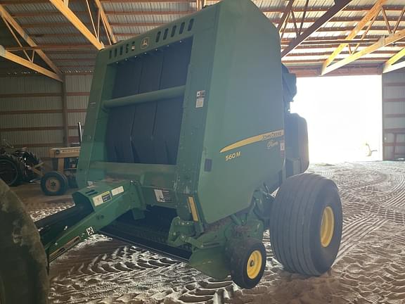 Image of John Deere 560M equipment image 1