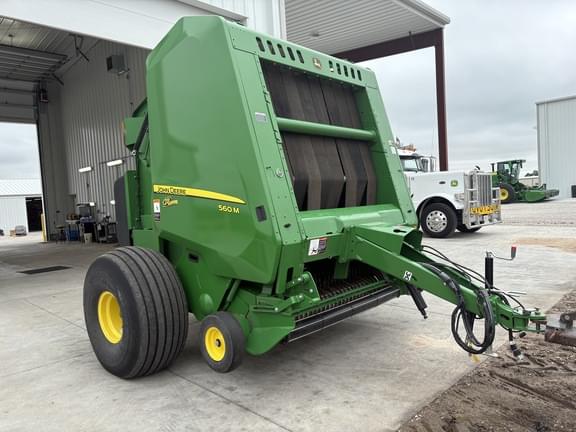 Image of John Deere 560M Primary image