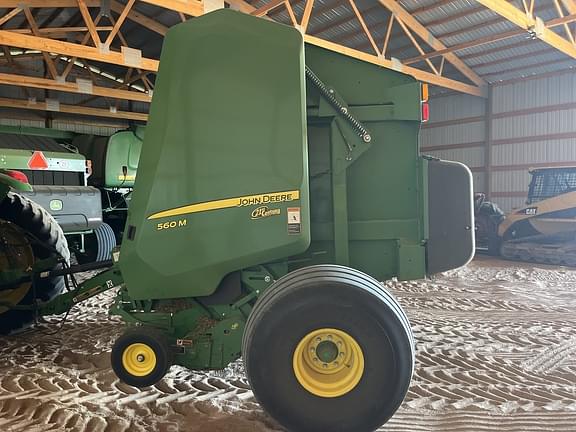 Image of John Deere 560M equipment image 2