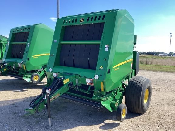 2022 John Deere 560M Equipment Image0